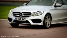 The Mercedes Benz C Class Team Review  Fifth Gear