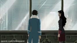 آواتار کورا  Avatar Korra فصل 2 قسمت 6  دوبله فارسی