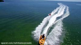 هیجان انگیز ترین تفریحات در دریا محصولات SEA DOO