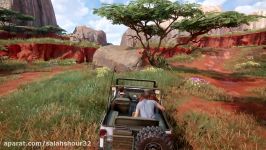 UNCHARTED 4 A Thiefs End  Madagascar Preview  PS4