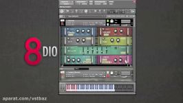 8Dio Requiem Professional General Overview