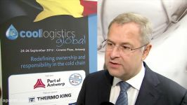 Soren Skou CEO Maersk Line  Interview 2  MR1615