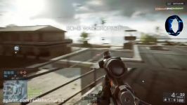 BATTLEFIELD 4  SNIPING Multiplayer Gameplay 10+ Minutes BF4 Sniper Online 1080p HD PC