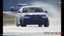 رکورد طولانی ترین دریفت دنیا توسط بی ام BMW M5