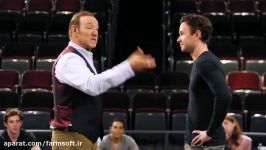 فیلم یادگیری بازیگری کوین اسپیسی Kevin Spacey 