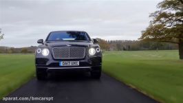 Bentley Bentayga Field Sports by Mulliner