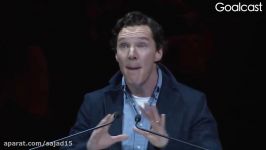 Why You Should Practice Being Stupid Dumb Unthinking  Benedict Cumberbatch