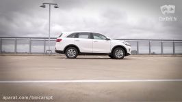 2018 Kia Sorento Review  CarTell.tv