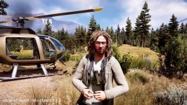 Far Cry 5 7 Minutes of Gameplay with Crazy Larry Parker  IGN First