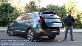 Peugeot 5008 1.6 BlueHDI GT Line  Neden Almalı