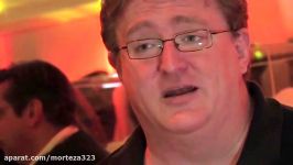 Gabe Newell on Half Life 3 for a decade