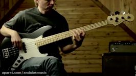 پیکاپ فندر مدل N3 Noiseless Jazz Bass