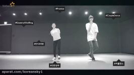 Dance Kim Seul ki And Ahn hyo Seop