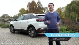 Whats a Peugeot 3008 SUV like to live with Report two