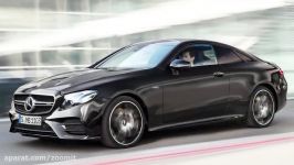 2019 Mercedes Benz E53 AMG Coupe