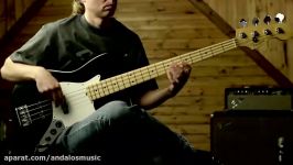 پیکاپ فندر مدل Vintage Noiseless Jazz Bass