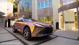 Lexus LF 1 Limitless