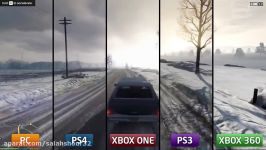 GTA 5 Graphics Comparison  PC PS4 Xbox One PS3 Xbox 360