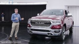 2019 Ram 1500 2018 Detroit Auto Show