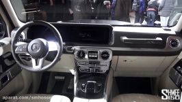 Check Out the NEW 2018 Mercedes G Class  FIRST LOOK