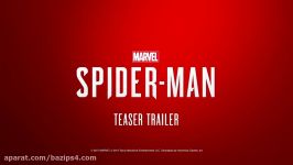 تریلر بازی Marvel’s Spider Man در نمایشگاه PGW