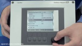 Commissioning ISEmax with the Liquiline CM44 Transmitter