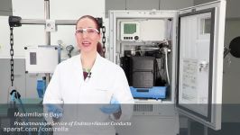 How to replace the Liquidmanager of Liquiline System CA80 analyzers