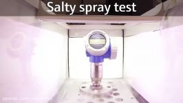 Product assessment center – salt spray test