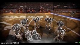 Mutant Football League  Ohmwrecker