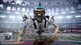 Mutant Football League  CaRtOoNz