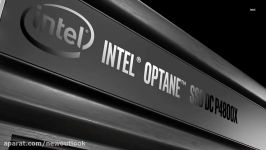 What is Intel Optane  گروه چشم انداز نو