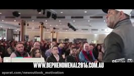 Eric Thomas message for Australia