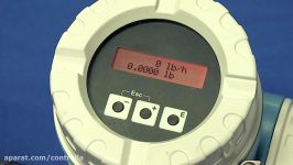 Simulating Flow Rate – T mass 65