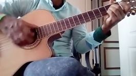 اجرای آهنگ دل اسره فرامرز اصلانی توسط رضا رحیمی.کاملا اختصاصی گیتارستان 