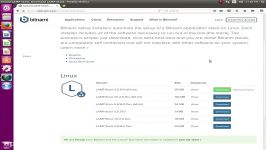 Bitnami LAMP Ubuntu 15.04 15.10 Install 1