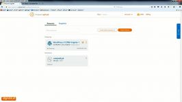 04  Disable bitnami button  How to install WordPress on Amazon Lightsail in AWS