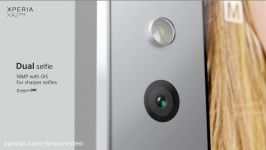 Xperia XA2 Ultra – The dual selfie camera – great shots all the time