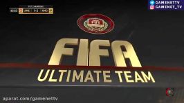 FUT CHAMPIONS 18 دیلی کاپ فوت چمپیونز رقابتی ترین بخش فیفا