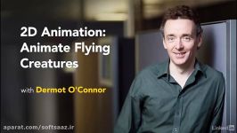 Lynda  2D Animation Animate Flying Creatures