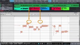 وی اس تی ملوداین Melodyne 4.1 در Studio One 3