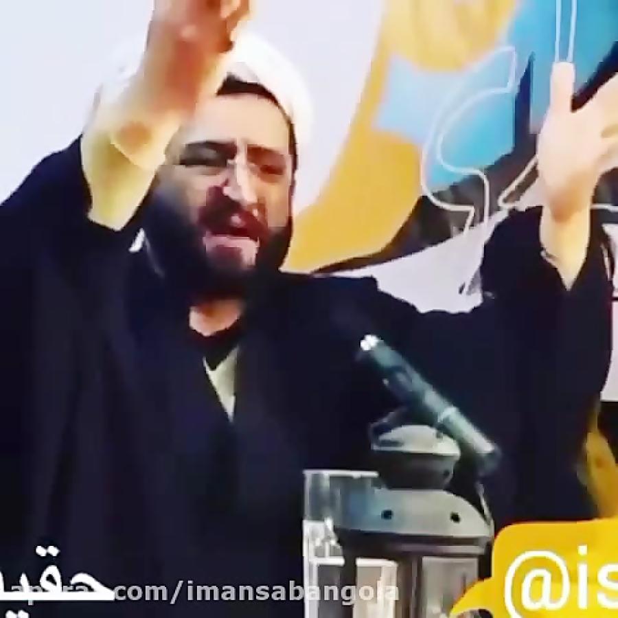 محمد زارع فومنی در این مملکت رئیس جمهور یعنی تدارکاتچی، یعنی کشک؛