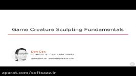 Pluralsight – Game Creature Sculpting Fundamentals