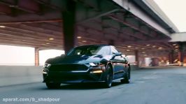 فورد Mustang Bullitt مدل 2019  باحالترین ماستنگ
