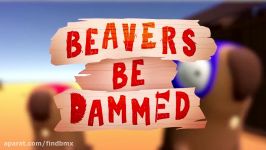 بازی Beavers Be Dammed