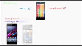 معرفی گوشی موبایل موتورولا موتو جی Motorola Moto G