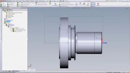 SolidCAM 2011 Turn Threading Enhancments