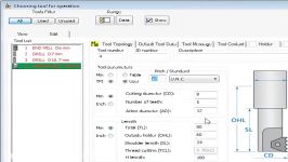 Using The Thread Milling Operation In SolidCAM