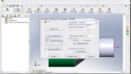 Ejercicio SolidCAM Parte 2