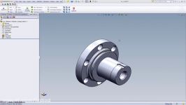 SolidCAM 2011 Creating Parts And Clamps In Turning