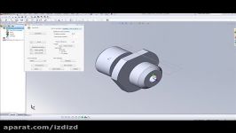 SolidCAM University Creating CoordSys Turn Mill Turn  Part 2